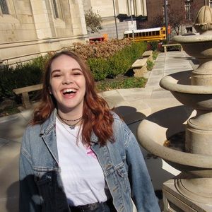 Meet your Posher, Kate